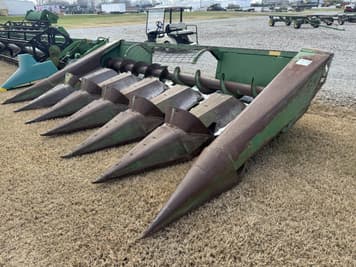 Main image John Deere 643